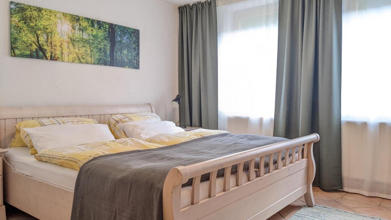 Ferienwohnung Am Hardtwald Heidenheim an der Brenz Exteriér fotografie