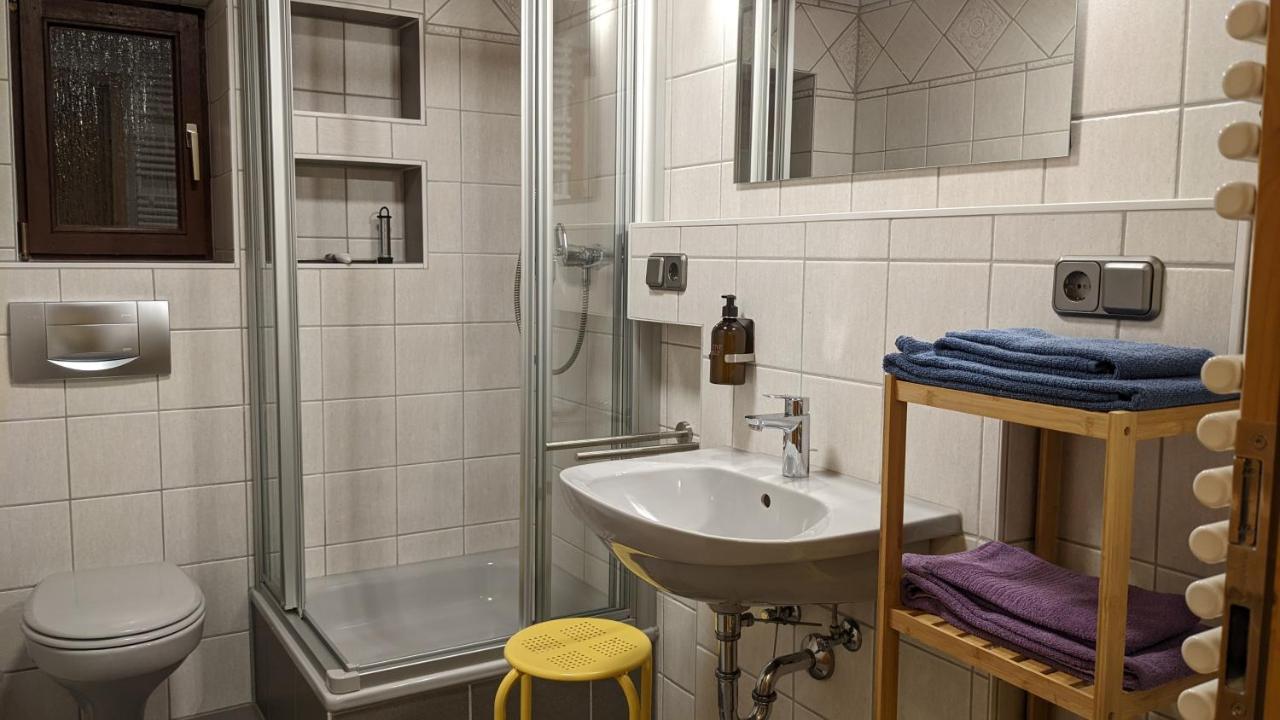 Ferienwohnung Am Hardtwald Heidenheim an der Brenz Exteriér fotografie