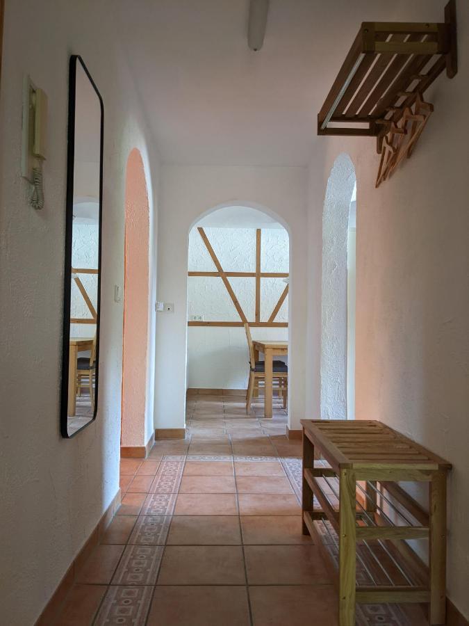 Ferienwohnung Am Hardtwald Heidenheim an der Brenz Exteriér fotografie