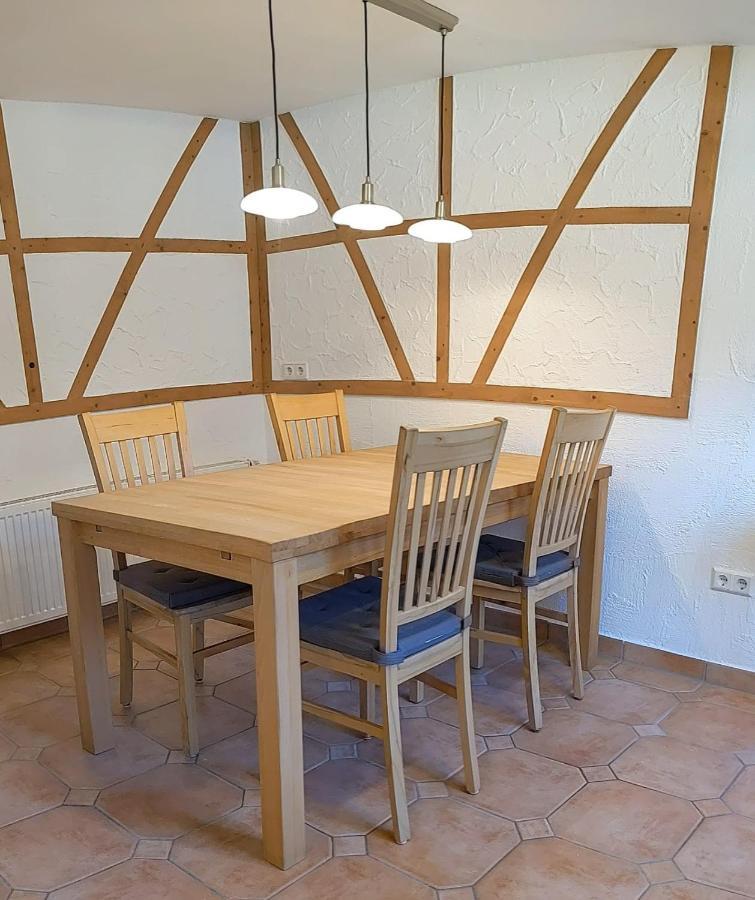 Ferienwohnung Am Hardtwald Heidenheim an der Brenz Exteriér fotografie