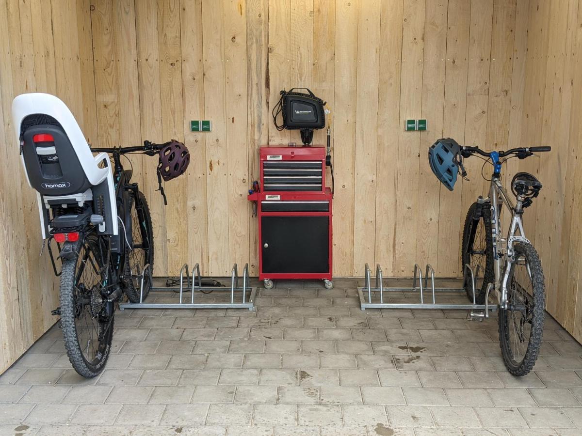 Ferienwohnung Am Hardtwald Heidenheim an der Brenz Exteriér fotografie